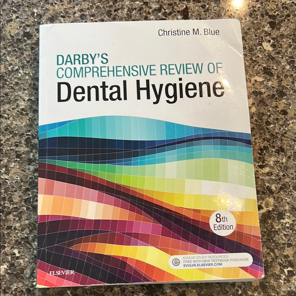 Darby's Comprehensive Review of Dental Hygiene Book